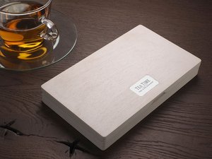 Caja de madera para billetes 1816121