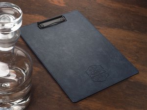 Prancheta de menu 1121327
