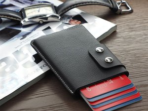 Портфейл с радиочестотна идентификация  (RFID ) 545157